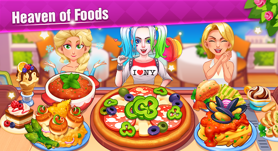 Cooking Family :Craze Madness Restaurant Food Game 2.44.171 screenshots 5