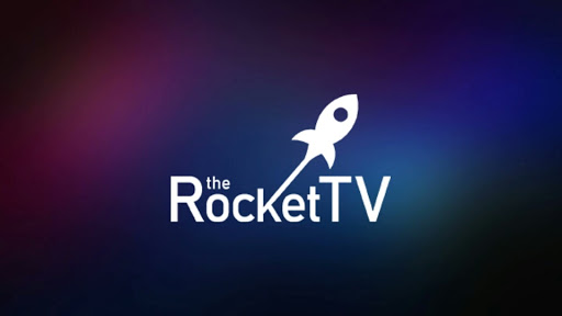 Android application The Rocket TV screenshort