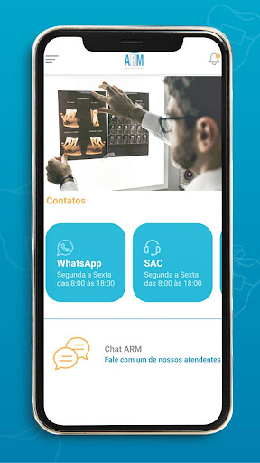 ARM Odonto Screen 3