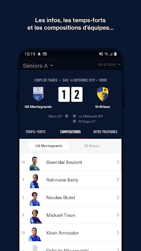 US Montagnarde Screen 3