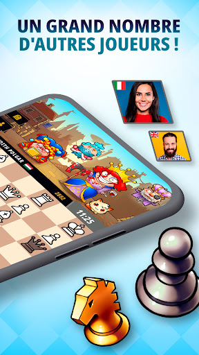 Échecs - Chess Universe Screen 3