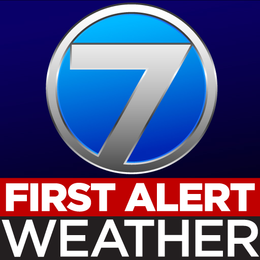 WDAM 7 First Alert Weather  Icon