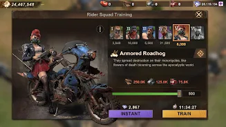 Doomsday: Last Survivors screenshot 1