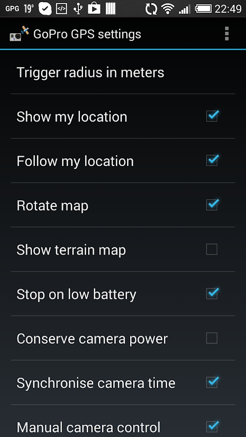 GoPro GPSのおすすめ画像4