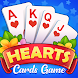 Hearts Card Game - Androidアプリ