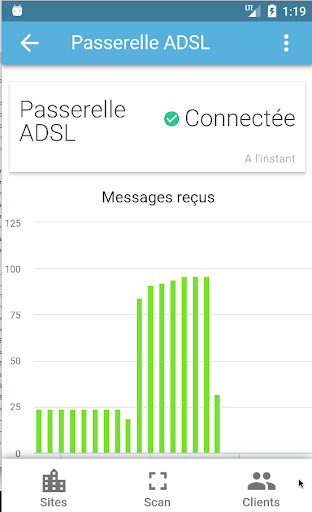 Fridge Connect Screen 3
