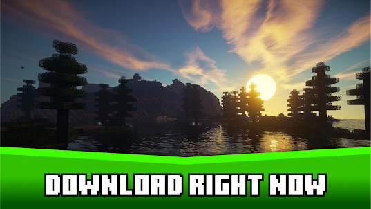 Shaders Mods for minecraft