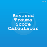 Revised Trauma Score Calci icon