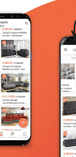 meubles.fr u2013 Maison, meubles et du00e9co du2018interieur 4.1.8 APK screenshots 4