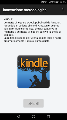 App per imparare Screen 3
