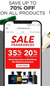 theFragrances - Perfume Shop