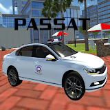 Passat Police : Car Game 2022 icon