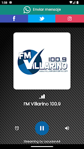 FM Villarino 100.9