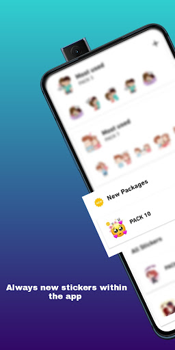 I love you stickers -WASticker Screenshot 3 - AppWisp.com