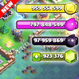 Cheat for Clash of Clans Prank icon