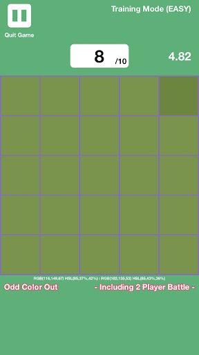 Odd Color Out - Multiplayer Screen 2