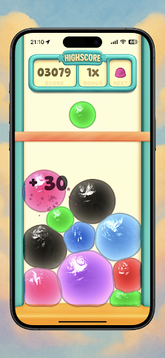 Gummi Game screenshot 5