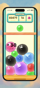 Gummi Game screenshot