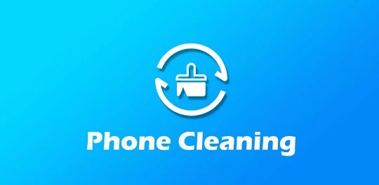 CleanUp Pro：携帯電話のクリーニング