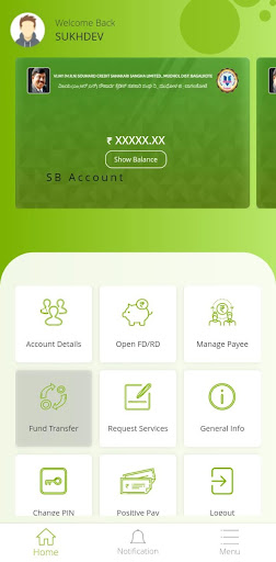 VijayPay Screen 3