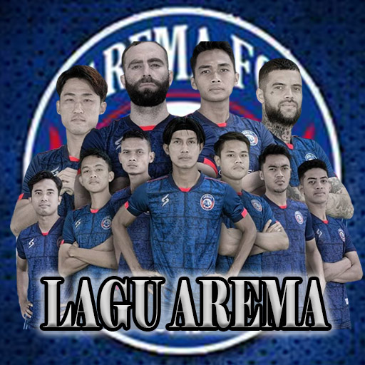 Kumpulan Lagu Arema Offline logo