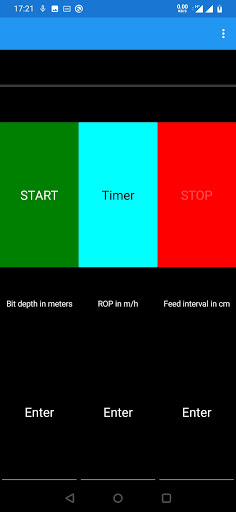 TimeDrilling Screenshot 4 - AppWisp.com