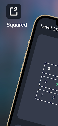 Android application Squared screenshort