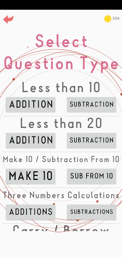 Introduction To Mathmatics Screen 2