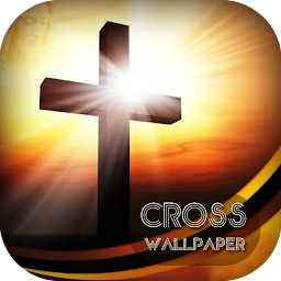 图标图片“Cross Wallpaper, Jesus Christ”
