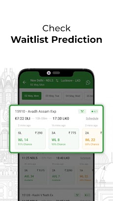 ConfirmTkt: Train Booking Appのおすすめ画像5