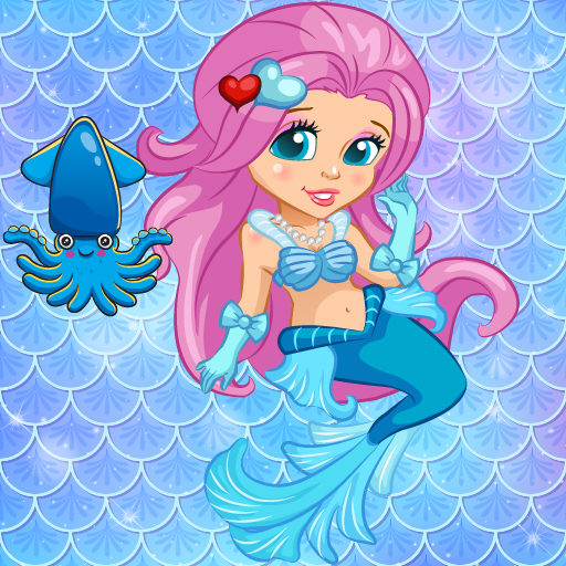 Magical Mermaid logo
