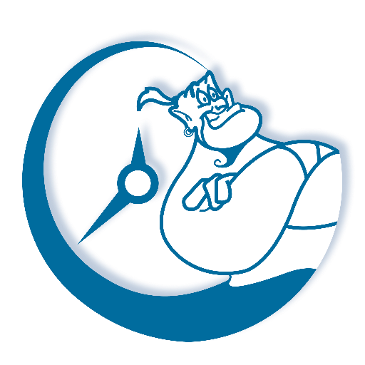 ABGenie 2.0 logo