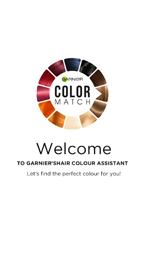 Garnier COLOR MATCH - Apps on Google Play