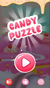 Sweet Charm Candy Puzzle