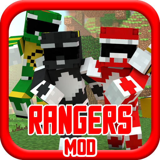 Rangers Mod for Minecraft PE Download on Windows