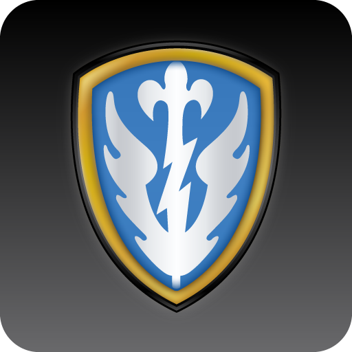504th Military Intelligence Br  Icon