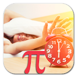 Math Alarm Clock App icon