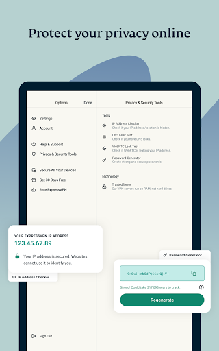 ExpressVPN Mod APK