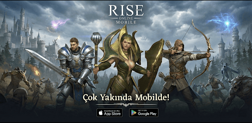 Rise Online World Mobile