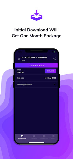 SwoshsVPN Pro Screen 2
