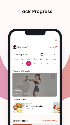 AllYou - Fitness For Women Screen 2