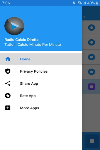 Radio Calcio Diretta App
