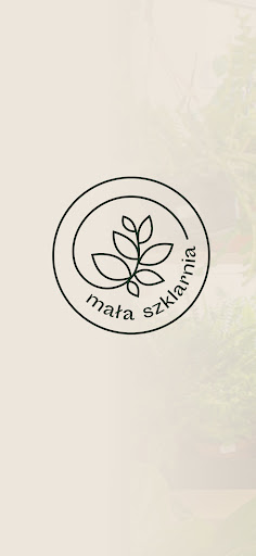 Android application Mała Szklarnia screenshort