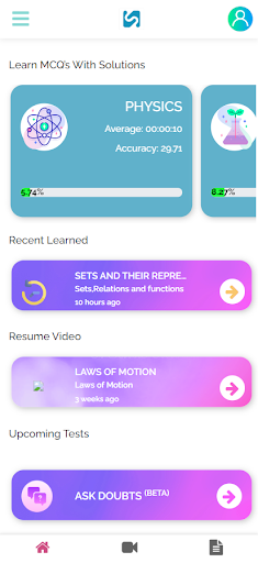 Study On Education Screen 2