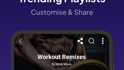 Wynk Music-Songs, MP3, Podcast Gallery 4
