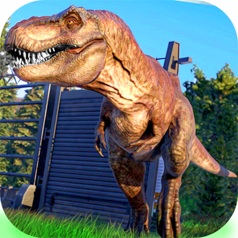 Flying Dinosaur Simulator Game