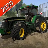 Farming Simulator Drive 3D:Farming Games icon
