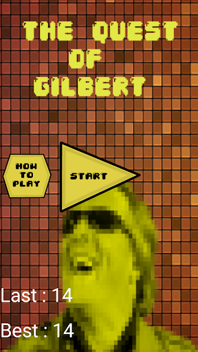 The Quest Of Gilbert Screenshot 1 - AppWisp.com