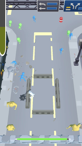 Wild Hammer Throw Screen 3