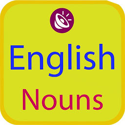 Icon image English Nouns List